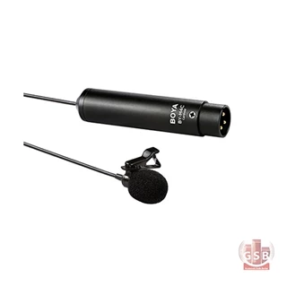 میکروفن یقه ای دوربین بویا Boya BY-M4C