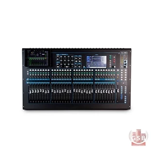 میکسر صوتی دیجیتال آلن اند هیت Allen & Heath QU-32C/X