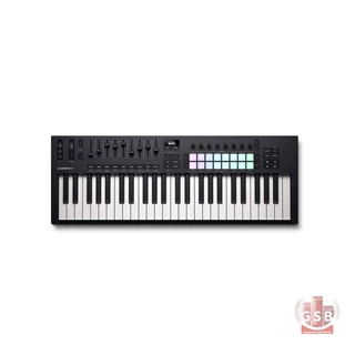 میدی کنترلر نویشن  Novation Launchkey 49 MK4