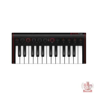 میدی کنترلر آی کی مواتی مدیا IK Multimedia IRIG Keys 2 Mini