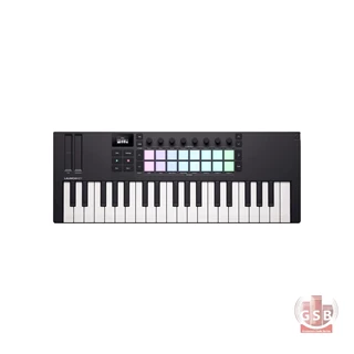 میدی کنترلر نویشن  Novation Launchkey Mini 37 MK4