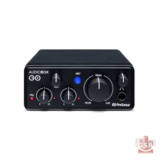 پک استودیویی پریسونوس Presonus AudioBox GO Creator Bundle