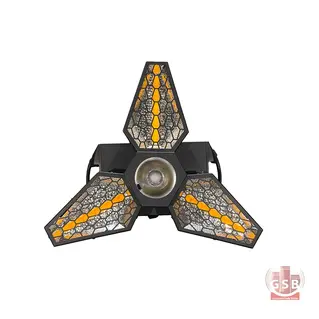 رقص نور زنبوری نایت استار EL30LED