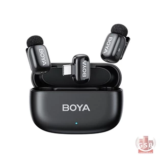 میکروفن بی سیم موبایل بویا Boya Boya Mini Type-C