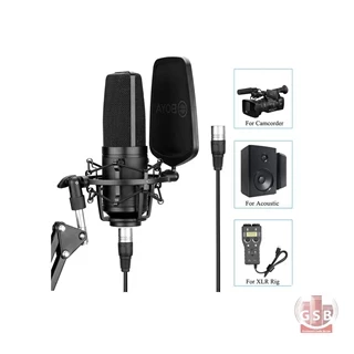 میکروفن استودیو بویا Boya BY-M1000