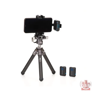 میکروفن بی‌سیم موبایل سارامونیک Saramonic Blink 500 B2 Plus