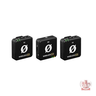 میکروفن بی‌سیم موبایل رود Rode Wireless Me Dual