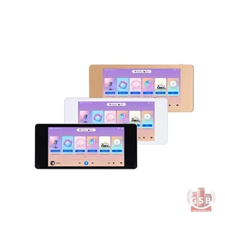 آمپلی فایر دیواری هوشمند آی یو ایکس دیو AuxDio DM836II