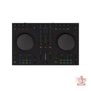 دی جی کنترلر نیتیو ایسنترومنتز Native Instruments Traktor MX2