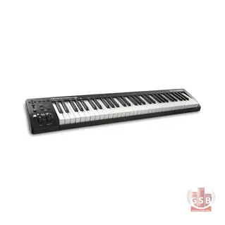 میدی کنترلر ام آدیو M-Audio Keystation 61 MK3