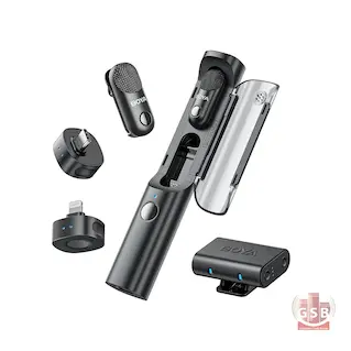 میکروفن بی‌سیم موبایل بویا BOYA MAGIC-02
