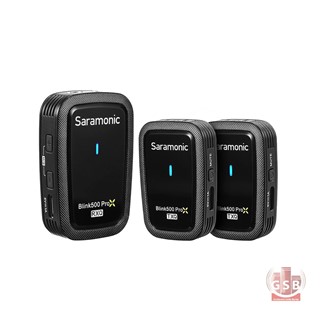 میکروفن بیسیم موبایل سارامونیک Saramonic Blink500 ProX Q20