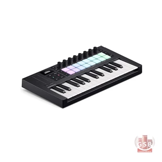 میدی کنترلر نویشن Novation Launchkey Mini 25 MK4