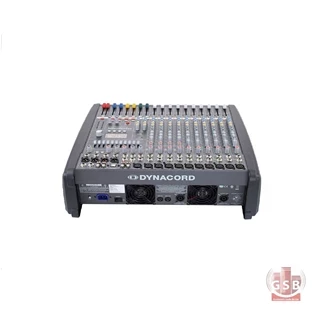 پاور میکسر دایناکورد تایوان Dynacord PM1000-3G