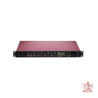 پری آمپ فکوسرایت Focusrite Scarlett OctoPre