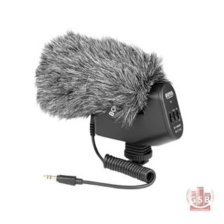 میکروفن شات گان بویا Boya BY-VM600