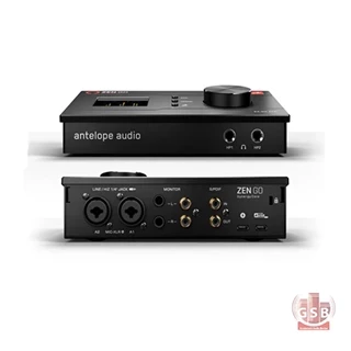کارت صدا انتلوپ آدیو Antelope Audio Zen Go Synergy Core