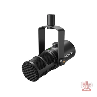 میکروفون داینامیک مائونو Maono USB/XLR Dynamic Microphone PD400X 