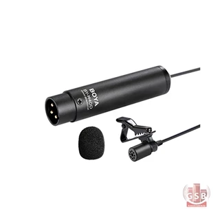 میکروفن یقه ای دوربین بویا Boya BY-M4OD