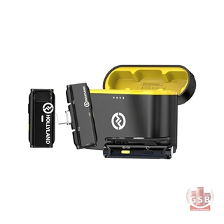 میکروفن بیسیم موبایل هالی لند HollyLand LARK C1 Duo for USB-C