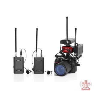 میکروفن بیسیم دوربین سارامونیک Saramonic SR-WM4C