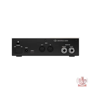 کارت صدا یونیورسال آدیو Universal Audio Volt 2