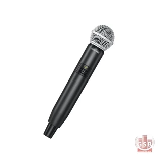 میکروفن بی سیم دستی شور Shure GLXD24E/SM58-Z2