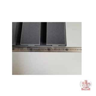 پنل جاذب صدا فلکسی فوم دکا 30 کیلویی