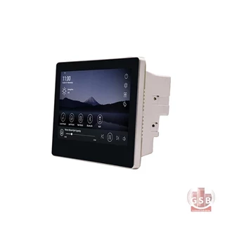 آمپلی فایر دیواری تاچ آی یو ایکس دیو AuxDio DM858