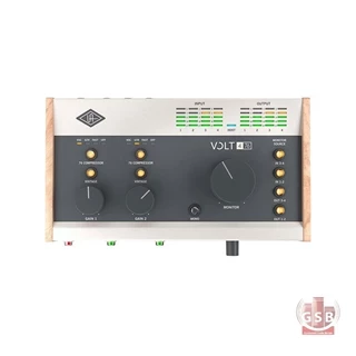 کارت صدا یونیورسال آدیو Universal Audio Volt 476