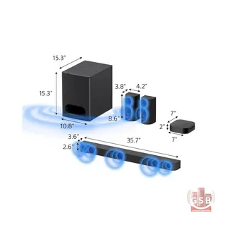 ساندبار سونی Sony HT-S60