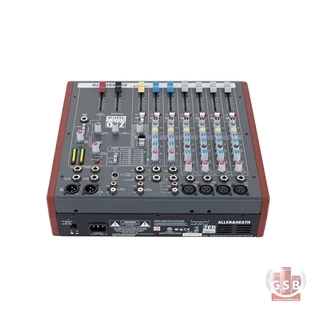 میکسر صوتی آنالوگ آلن اند هیت Allen & Heath ZED60-10FX