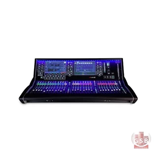 میکسر صوتی دیجیتال آلن اند هیت Allen & Heath dLive S5000