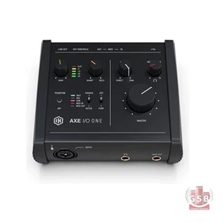 کارت صدا کارکرده آی کی مولتی مدیا IK Multimedia AXE I/O One 