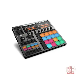 دی جی کنترلر نیتیو اینسترومنتز Native Instruments Maschine Plus