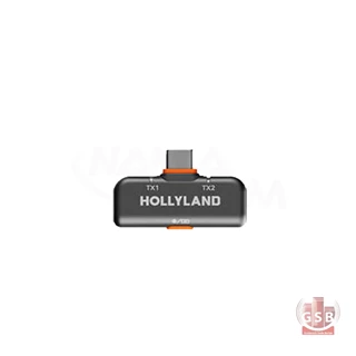 میکروفن بیسیم هالی لند HollyLand Lark M2S Mini Combo