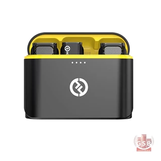 میکروفن بیسیم موبایل هالی لند HollyLand LARK C1 Duo for USB-C