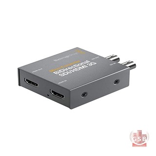 مبدل دو طرفه تصویر بلک مجیک Blackmagic Micro Converter BiDirectional SDI/HDMI 3G