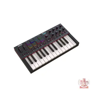 میدی کنترلر آکایی AKAI MPK Mini IV ‌