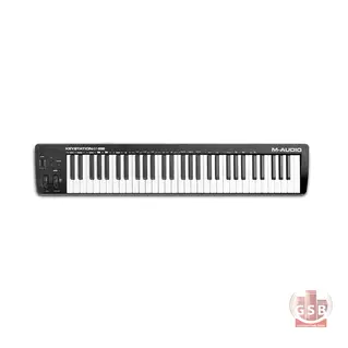 میدی کنترلر ام آدیو M-Audio Keystation 61 MK3