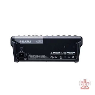 میکسر صوتی آنالوگ یاماها Yamaha MGP12X