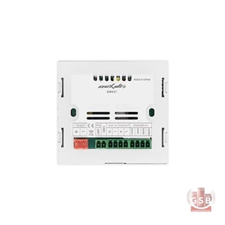 آمپلی فایر دیواری هوشمند آی یو ایکس دیو AuxDio DM837