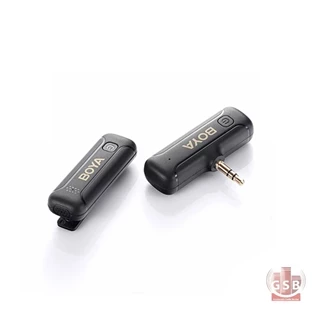 میکروفن بیسیم دوربین بویا Boya WM3T2-M1