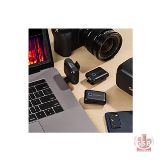 میکروفن بی‌سیم موبایل سارامونیک Saramonic Blink 500 B2 Plus