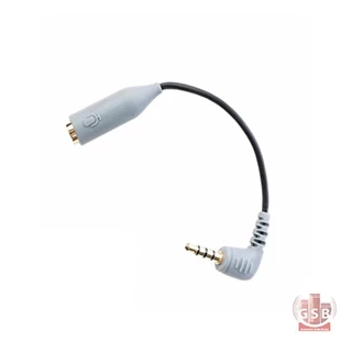 رابط اتصال میکروفن به گوشی بویا Boya BY-CIP2