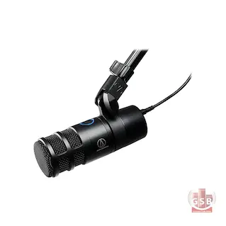 میکروفن استودیو ادیو تکنیکا Audio-Technica AT2040 USB