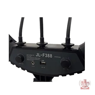 رینگ لایت هیرو Hero JL-F388