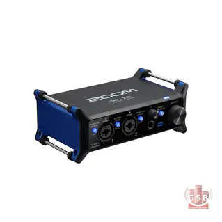 کارت صدا زوم ZOOM UAC-232