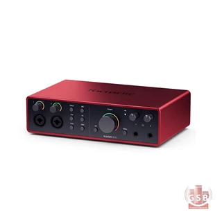 کارت صدا فکوسرایت Focusrite Scarlett 16i16 4th Gen