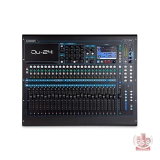میکسر صوتی دیجیتال آلن اند هیت Allen & Heath QU-24